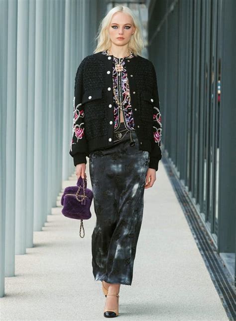 chanel pre fall 2022 release date|Fall.